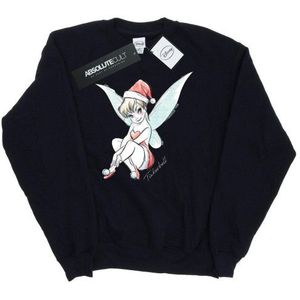 Li-cense Disney dames tinkerbell kerst fee sweatshirt