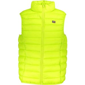Lichtgewicht Gewatteerd Vest Lime