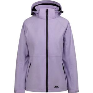 Trespass - Tilbury TP75 - Waterdichte Jas - Dames - Verstelbare Mouwen - Winddicht