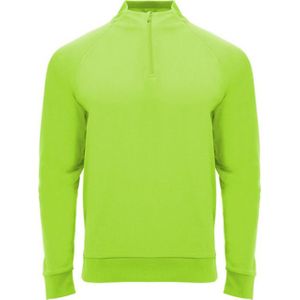 Roly - Sweater - Eenvoudig - Zwart - 100% Polyester - Oeko-Tex Standaard 100