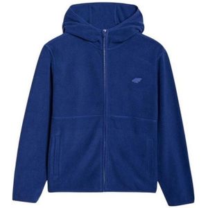 4F - f323 - Hoodie - 100% Polyester - Volledige Ritssluiting