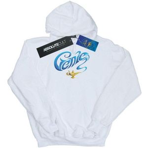 Li-cense Disney heren aladdin movie genie lamp hoodie