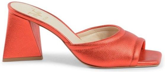 V Italia damessandaal rood Simona Vit. Bot. Rosso