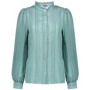 Geisha Blouse 33591-26- light emerald