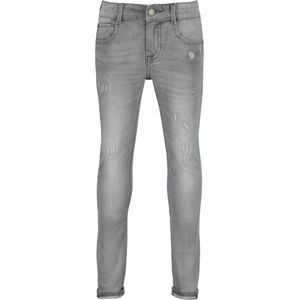 Raizzed Jongens jeans tokyo crafted skinny mid grey stone