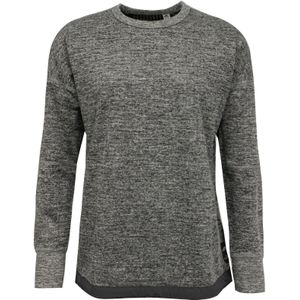 Adidas - Athletics x Reigning Champ - Grijze Sweater - Dames