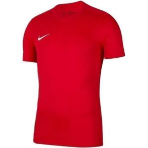 Nike - Dry Park VII - Trui - Effen - Korte Mouwen - 100% Gerecycleerd Polyester