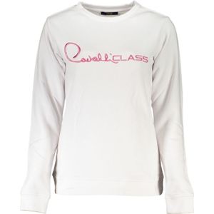 Sweatshirt - Wit - CA26780 - Crew Neck - Lange Mouwen