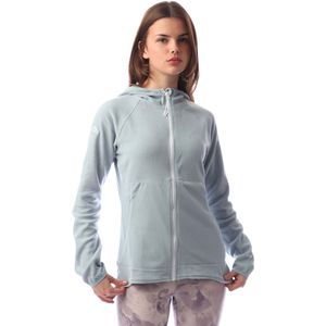 Trespass - Mollo - Fleece Hoodie - Blauw - Dames