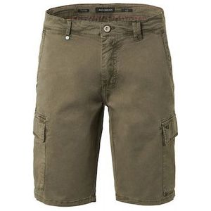 No Excess 198190369sn short cargo garment dyed