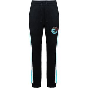 Mitchell & Ness - Vancouver Grizzlies - Track Broek - Zwart