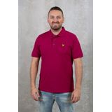 Lyle and Scott Plain polo shirt