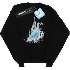 Li-cense Disney dames frozen elsa en olaf winter magie sweatshirt