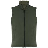 State of Art - Bodywarmer - Donker Groen - 79125853