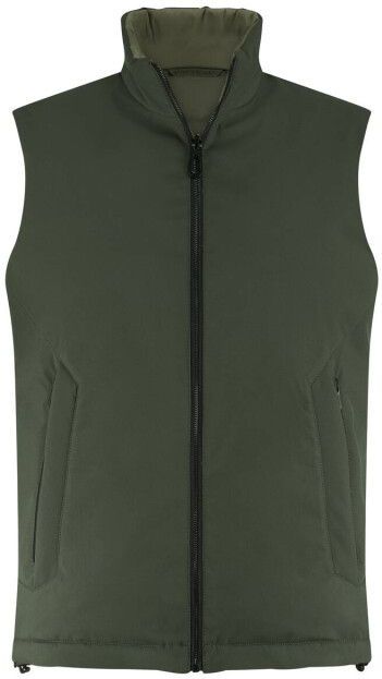 State of Art - Bodywarmer - Donker Groen - 79125853