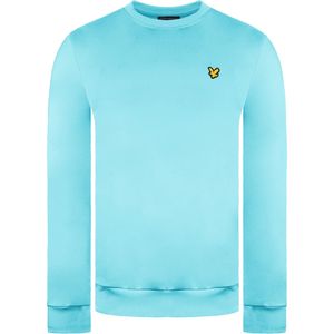 Lyle & Scott - Golf Tech - Tussenlaag - Heren - Lange Mouwen - Ronde Hals