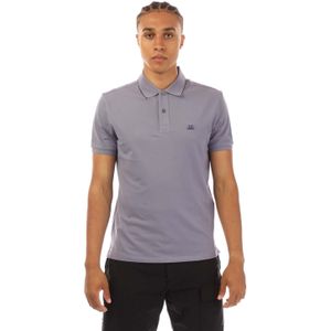 C.P. Company - Stretch Piquet - Poloshirt - Lavendel