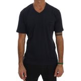 V-hals T-shirt Tsh1321