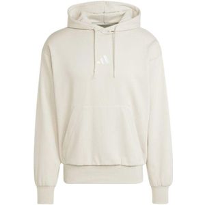 Adidas - Essentials Feelcozy - Fleece Hoodie - Zwart
