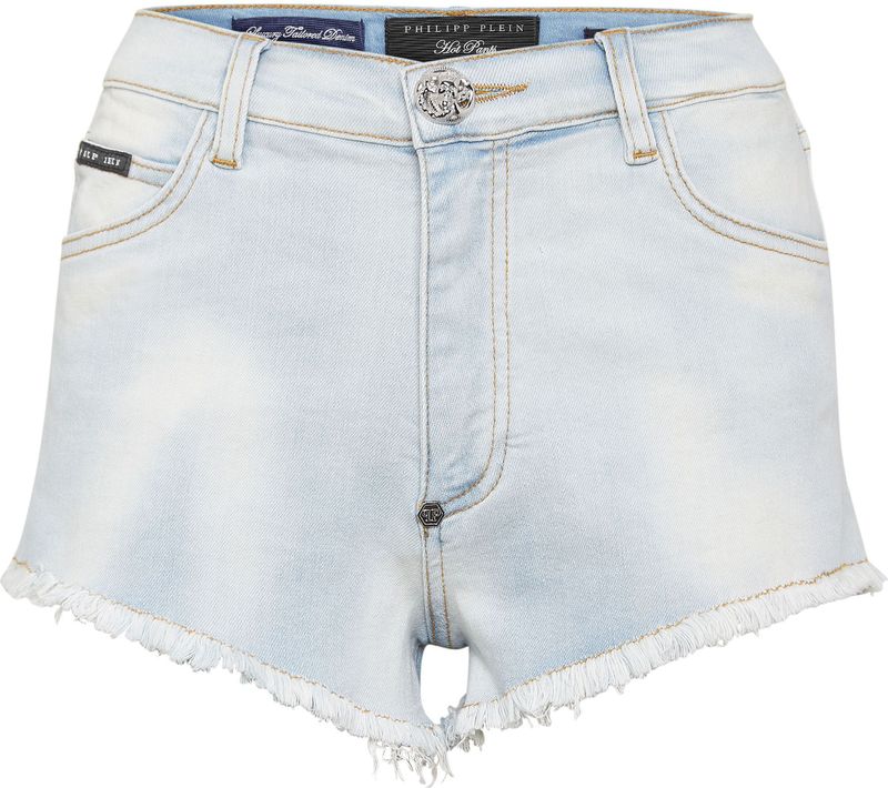 Denim Korte Broek