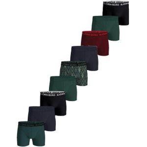 Björn Borg Cotton stretch boxer 9 pack