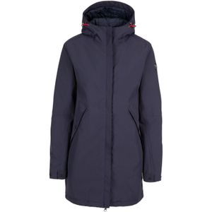 Trespass - Overcast - Waterdichte Damesjas - Navy