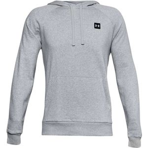 Under Armour - Fleece Hoodie - Zwart - 80% Katoen, 20% Polyester