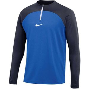 Nike - Academy Dri-FIT Drill Top - Heren - 100% Polyester - Lange Mouwen