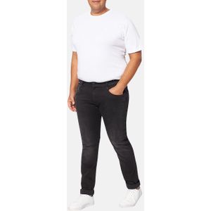 REPLAY Slim Fit Jeans ANBASS Hyperflex Re-Used Black