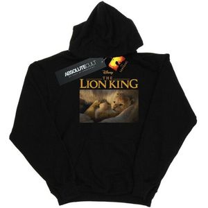 Li-cense Disney meisjes the lion king movie baby simba foto hoodie