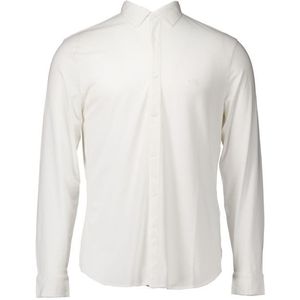 Armani Exchange Man jersey shirt lange mouw overhemden 6dzchj zjeaz