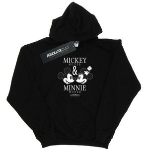 Li-cense Disney jongens mickey en minnie mouse mousecrush mondays hoodie