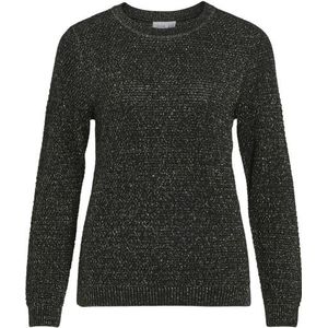 Vila Vidalo l/s glitter knit top