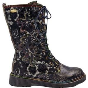 Laura Vita - Incaso 18 - Laarzen - Multi - Kunstleer