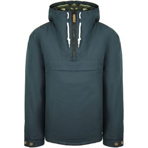 Dickies - Lange Mouw Pullover - Navy - Heren Capuchonjas