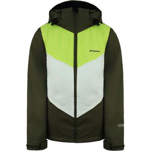 Trespass - Elevate - Jas - Groen - Lange Mouw Zip Up