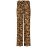 Lofty Manner - Broek QI307 Luka - Bruin