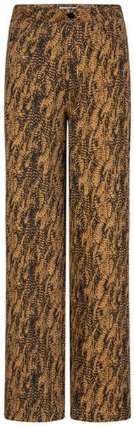 Lofty Manner - Broek QI307 Luka - Bruin