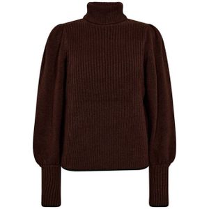 Co'Couture - Pullover 32209 - Vesten - Blauw