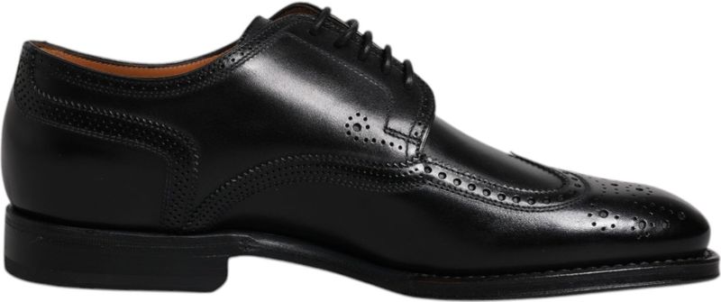 Leren Wingtip Oxford Brogue