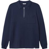 Gabba - Pullover 11771 - Donker Blauw - Vest