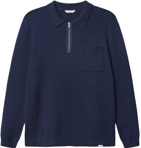 Gabba - Pullover 11771 - Donker Blauw - Vest