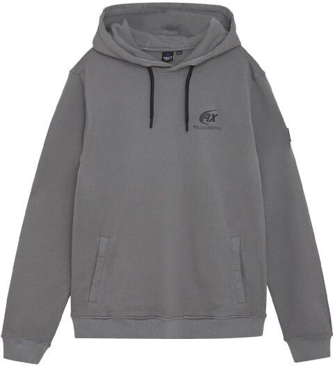 Rellix - Hoodie - Midden Grijs - 940246