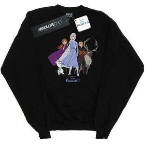 Li-cense Disney heren frozen 2 groep sweatshirt