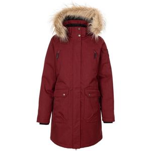 Trespass - Winterjas - Waterdicht - Zwart - Polyester