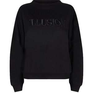 Esqualo Sweater w23-05711 black