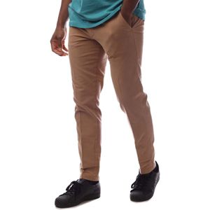 BOSS - Kaiton Slim-Fit Broek - Beige