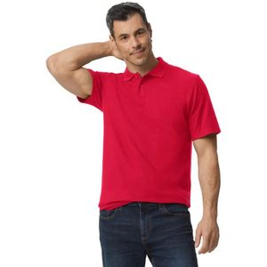 Gildan Heren softstyle piqué poloshirt