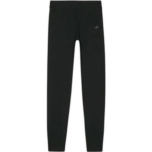 4F - wmm00ttigf195 - Legging - Zwart - Hoge Stijging - Enkel Lengte