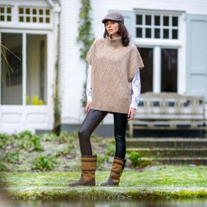 HV Society Sleeveless cardigan hvsmarina